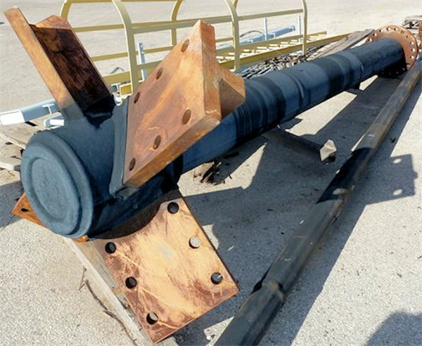 Unused Hayward Gordon Model Lhx-160c Agitator)
